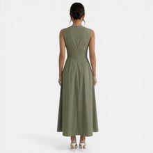 Women's Elegant Midi Dress