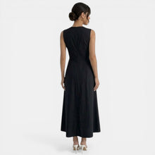 Women's Elegant Midi Dress