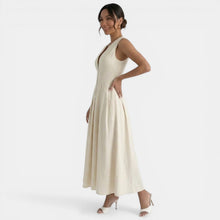 Women's Elegant Midi Dress