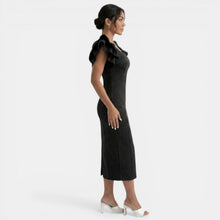 Women's Elegant Midi Dress