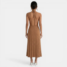 Women's Summer Knit Midi Dress