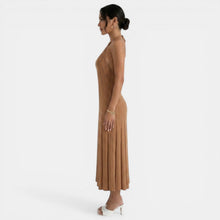 Women's Summer Knit Midi Dress