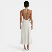 Women's Summer Knit Midi Dress