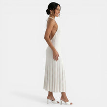 Women's Summer Knit Midi Dress