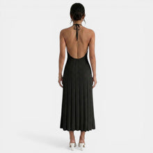 Women's Summer Knit Midi Dress