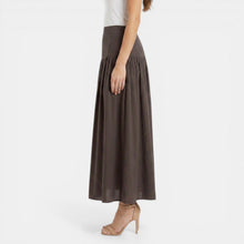 Women's Long Cotton Skirt