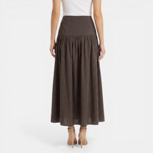 Women's Long Cotton Skirt