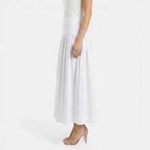 Women's Long Cotton Skirt