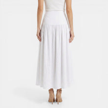 Women's Long Cotton Skirt