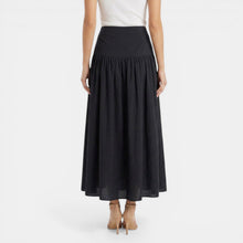 Women's Long Cotton Skirt