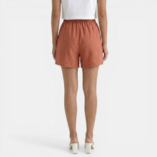 Women's Linen Summer Shorts