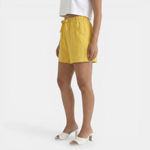 Women's Linen Summer Shorts