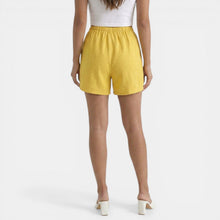 Women's Linen Summer Shorts