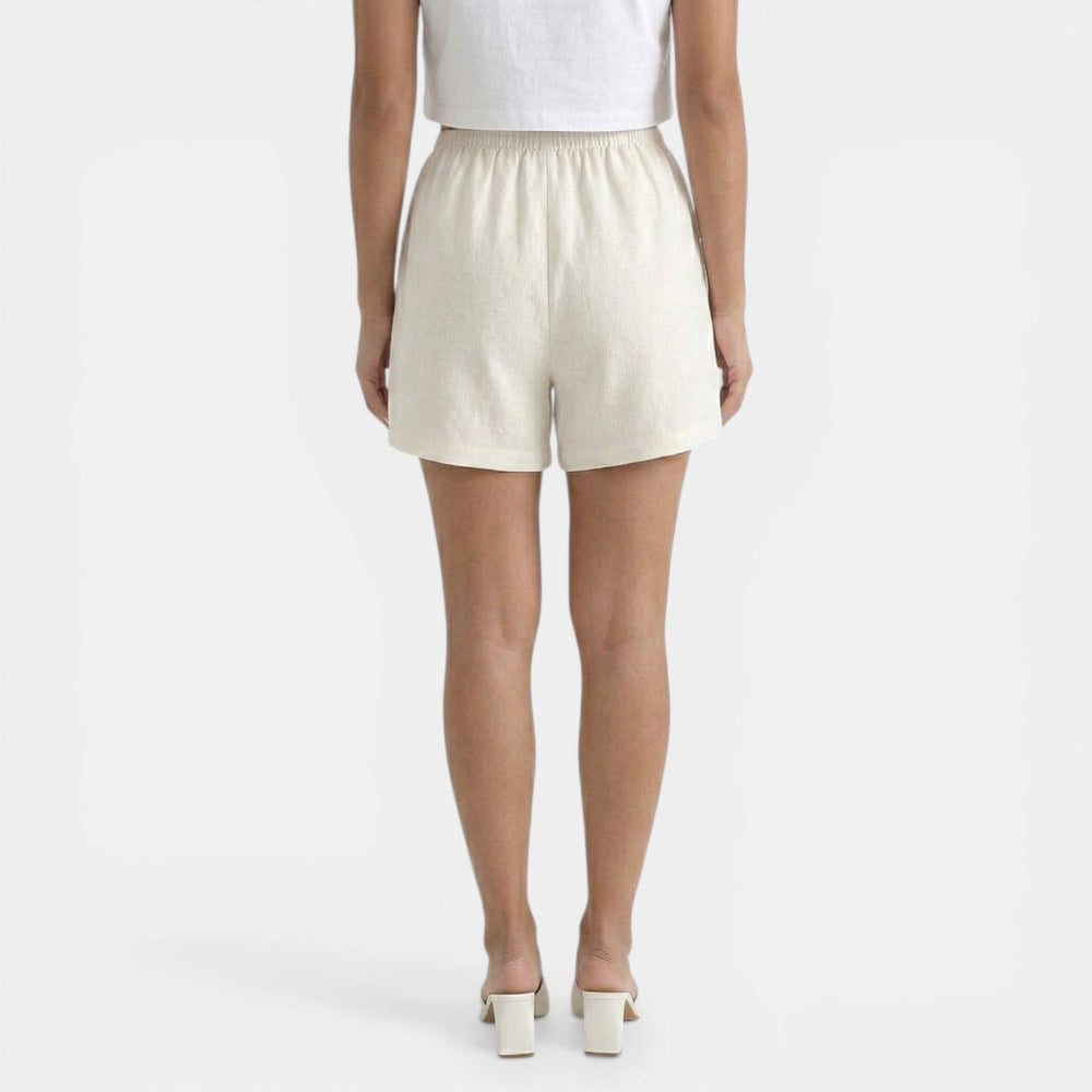 Women's Linen Summer Shorts