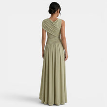 Green Wedding Guest Dress
