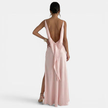 Elegant Pink Wedding Guest Dress
