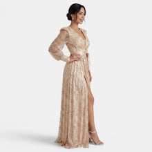 Women's Long Party Dress