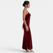 Women's Floral Maxi Dress