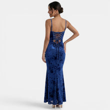 Women's Floral Maxi Dress