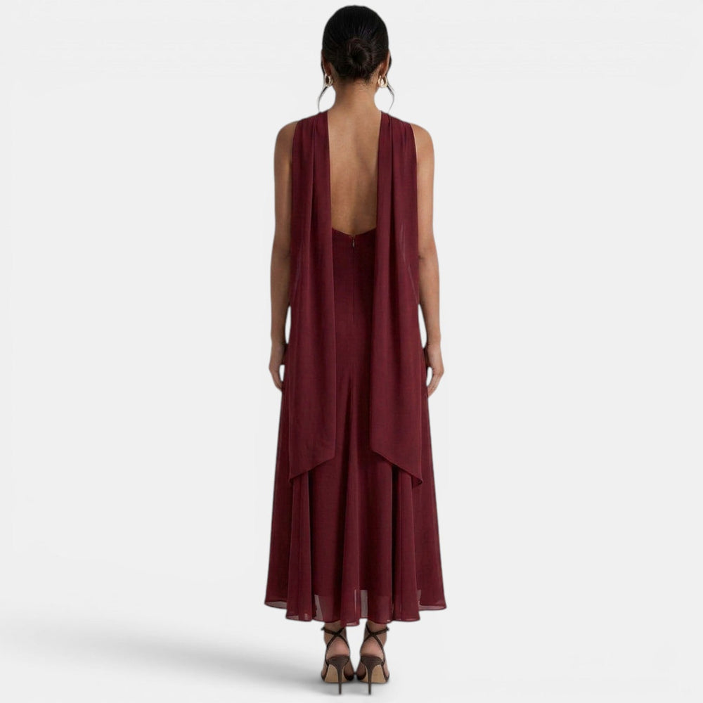 Long Wedding Guest Dress