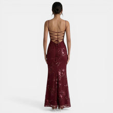 Floral Bodycon Maxi Dress