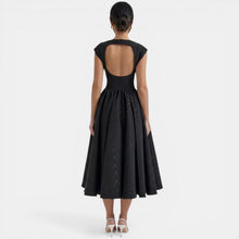 Women's Elegant Midi Dress