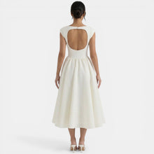 Women's Elegant Midi Dress