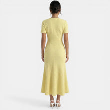 Women's Elegant Midi Dress