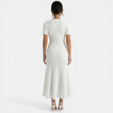 Women's Elegant Midi Dress
