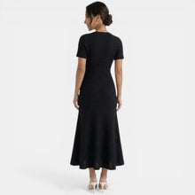 Women's Elegant Midi Dress