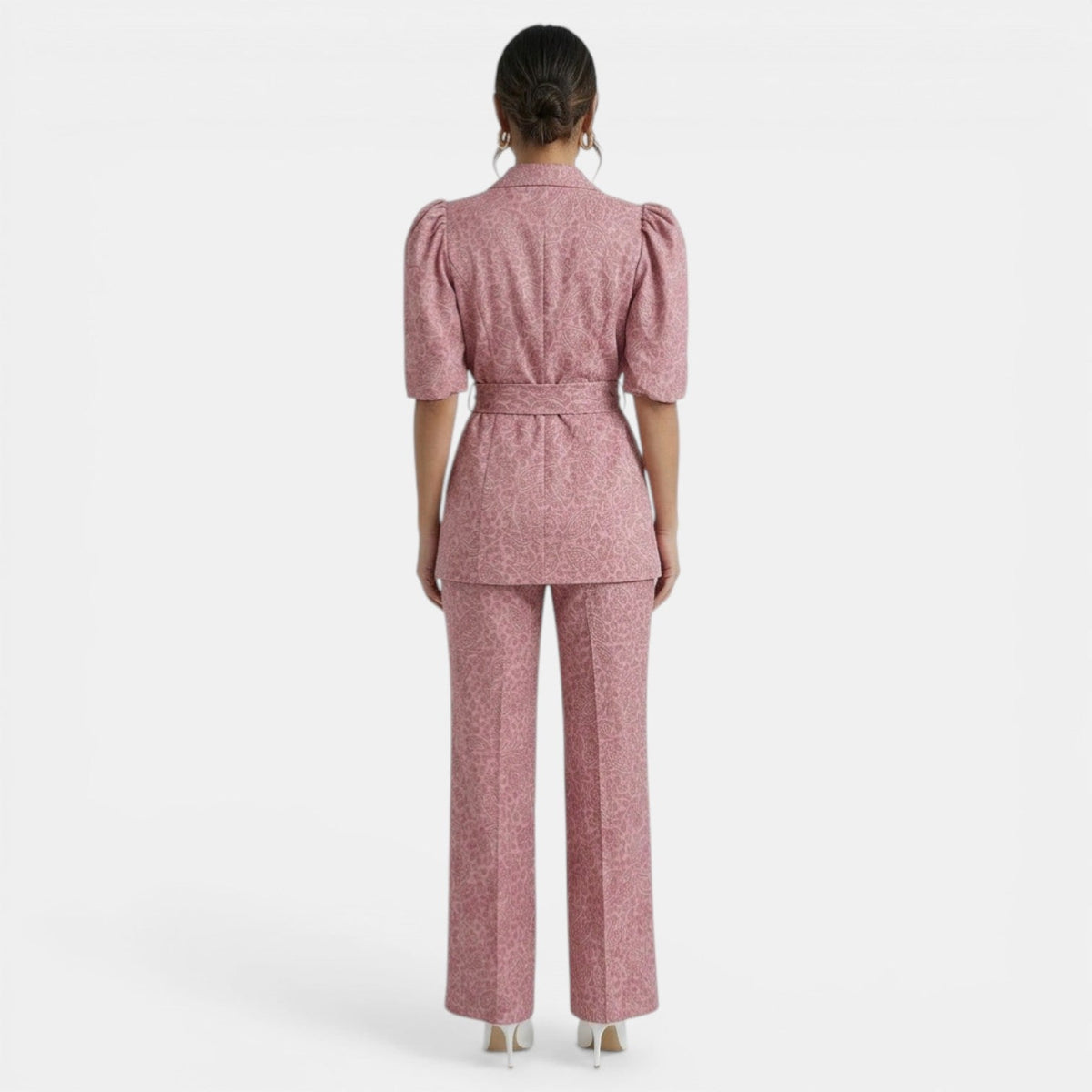 Women's Two-Piece Elegant Set
