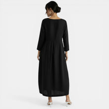 Women's Summer Linen Maxi Dress