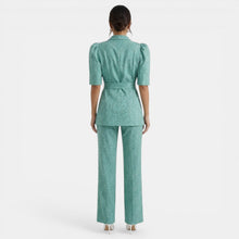 Women's Two-Piece Elegant Set
