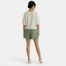 Chic Women's Linen Shorts