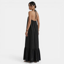Women's Halter Maxi Beach Dress
