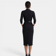 Women's Slim Fit Suit Dress