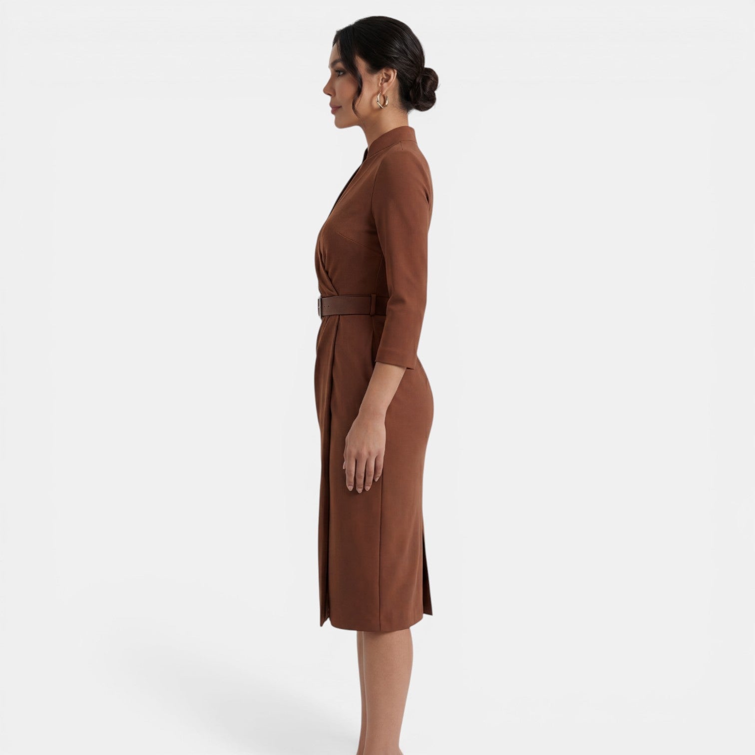 Women's Slim Fit Suit Dress