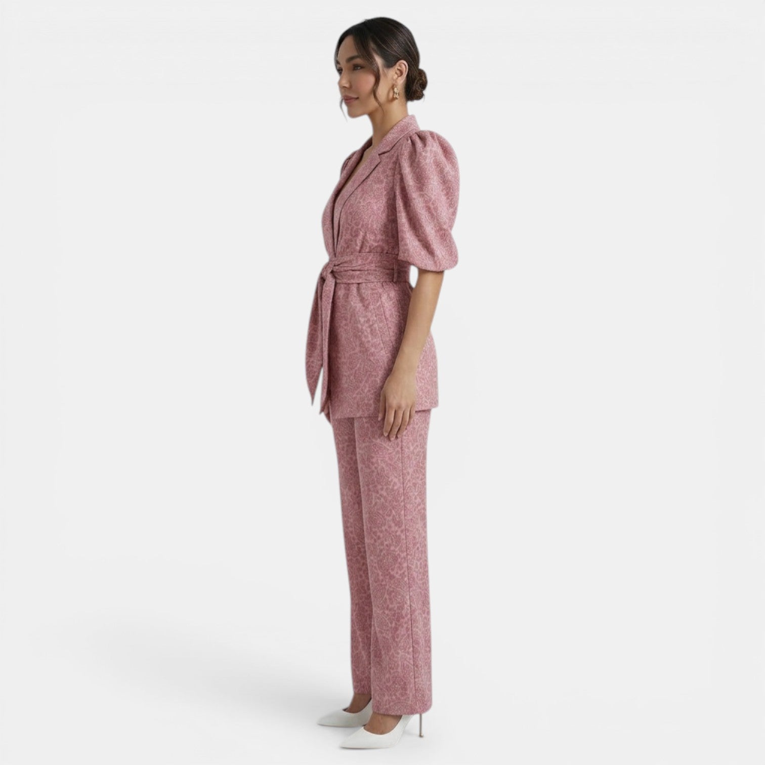 Women's Two-Piece Elegant Set