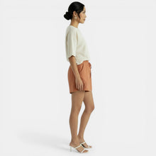Chic Women's Linen Shorts