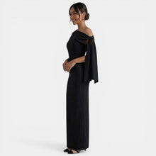 Women's Maxi Dress With Tie