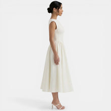 Women's Elegant Midi Dress