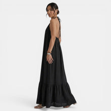 Women's Halter Maxi Beach Dress
