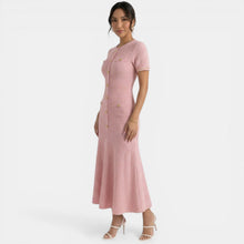 Women's Elegant Midi Dress