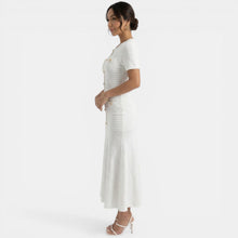 Women's Elegant Midi Dress