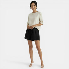 Chic Women's Linen Shorts