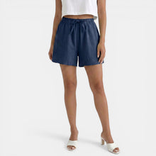Women's Linen Summer Shorts