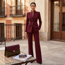 Women's Elegant Suit Set | Professional Jacket and Pants