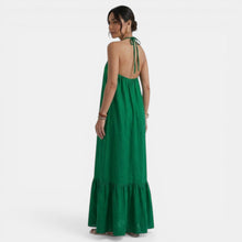 Women's Halter Maxi Beach Dress