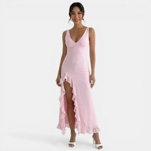 Women's Elegant Midi Dress