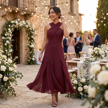 Long Wedding Guest Dress